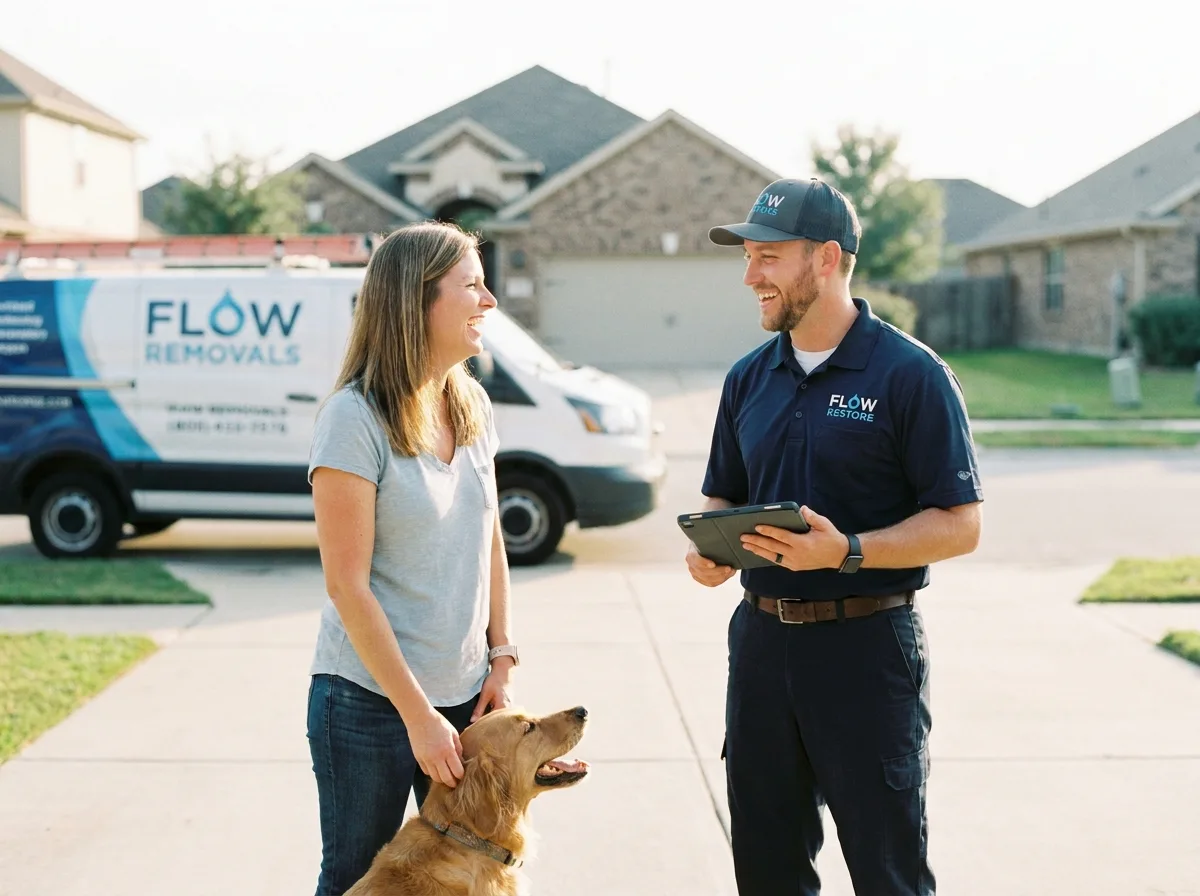 Water Removal La Moille, IL FAQs